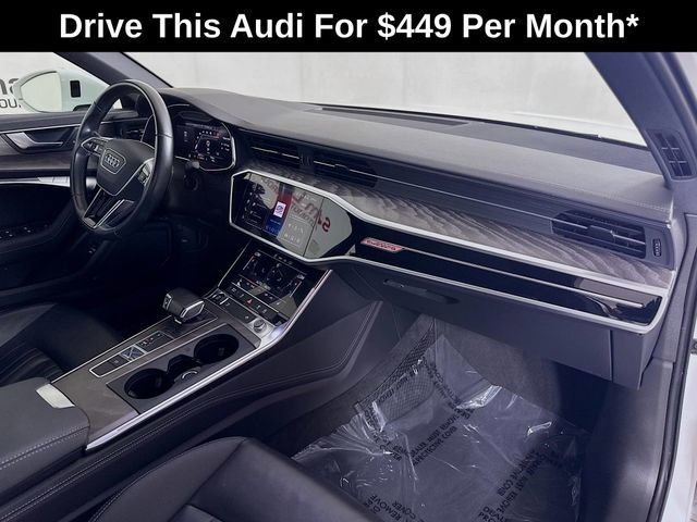 Used 2024 Audi A6 Premium Plus image 29