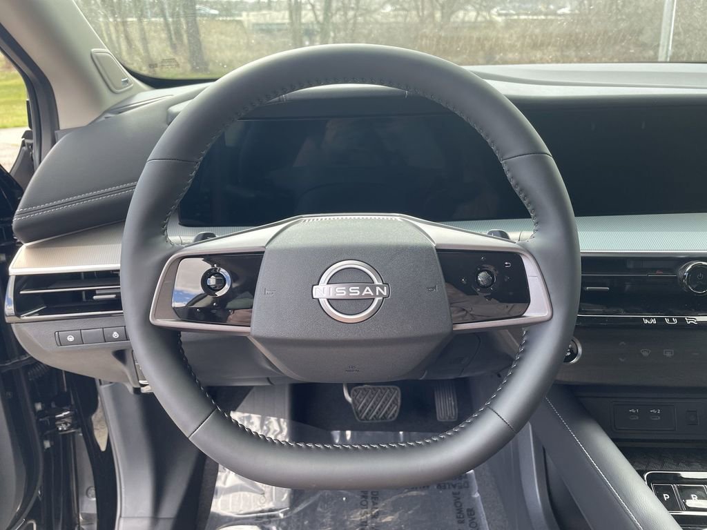 Certified 2025 Nissan Murano SL AWD/4WD image 33