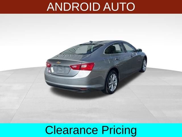 Used 2024 Chevrolet Malibu LT image 7
