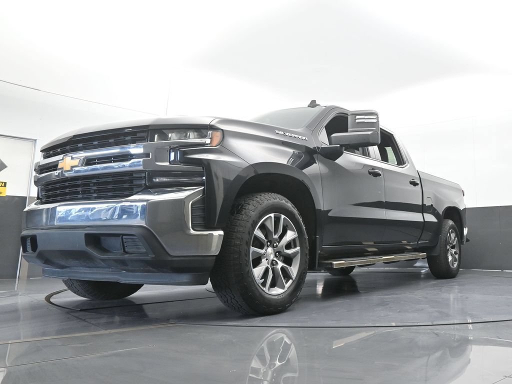Used 2021 Chevrolet Silverado 1500 LT w/ Convenience Package II RWD image 55