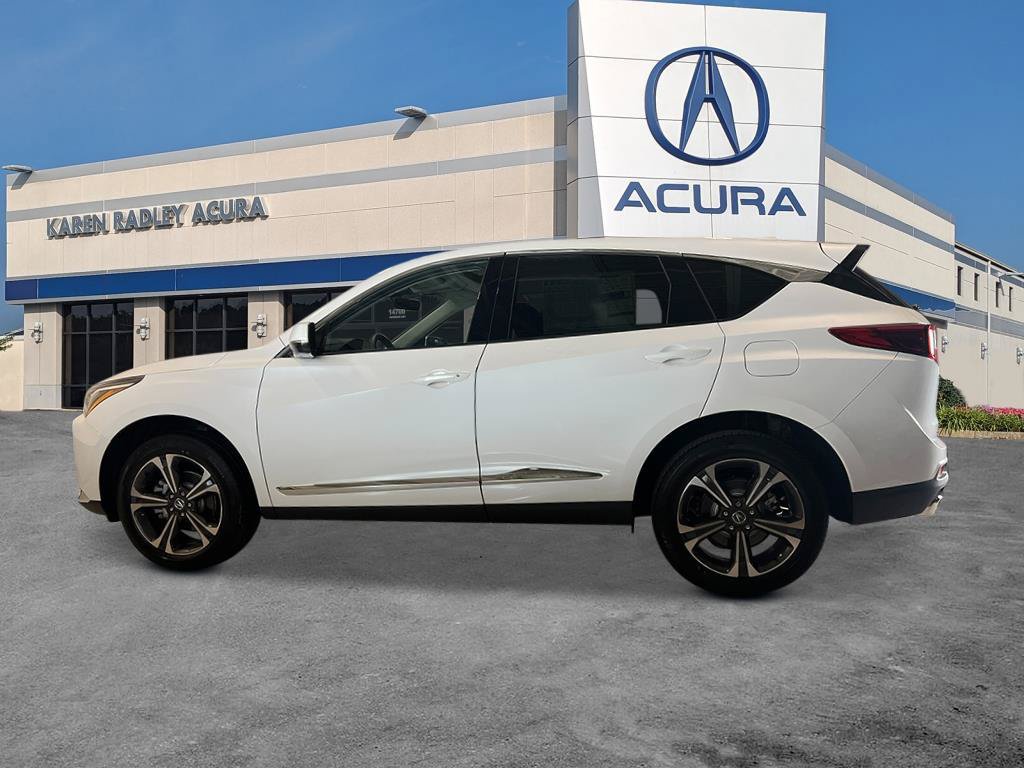 New 2026 Acura RDX w/ Technology Package AWD/4WD image 2