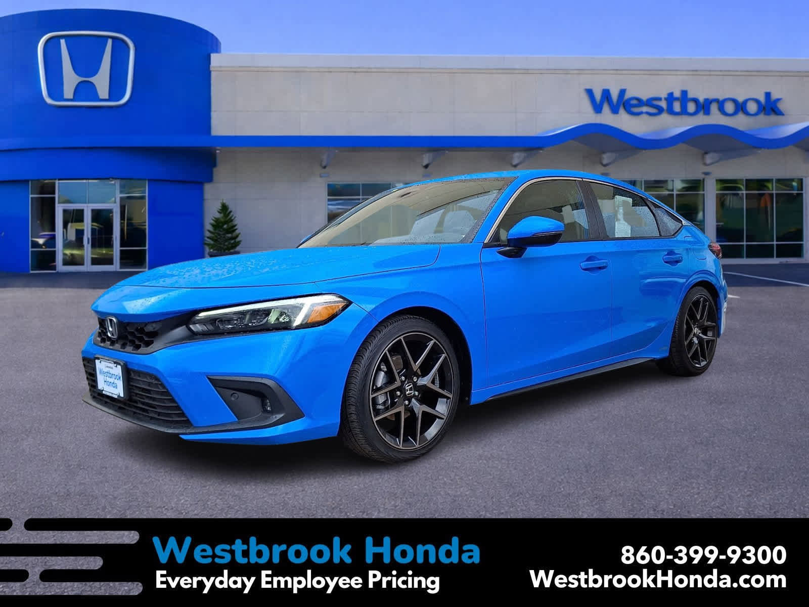 Certified 2024 Honda Civic Sport Touring