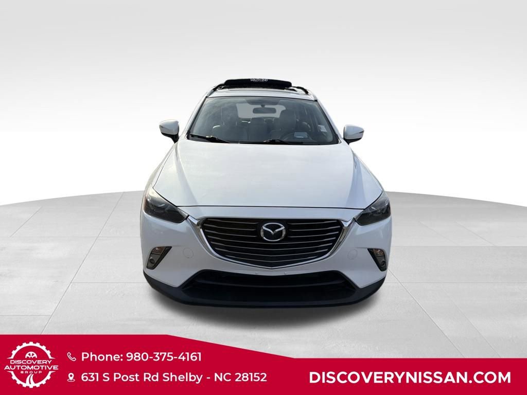 Used 2016 MAZDA CX-3 Grand Touring image 2