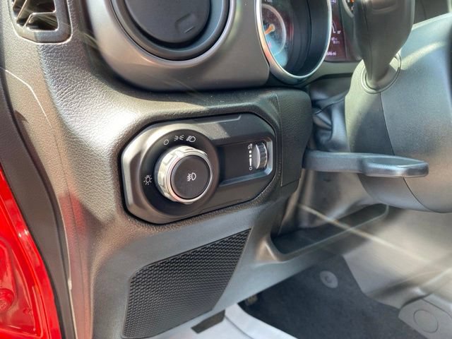 Used 2023 Jeep Wrangler Unlimited Sport AWD/4WD image 20