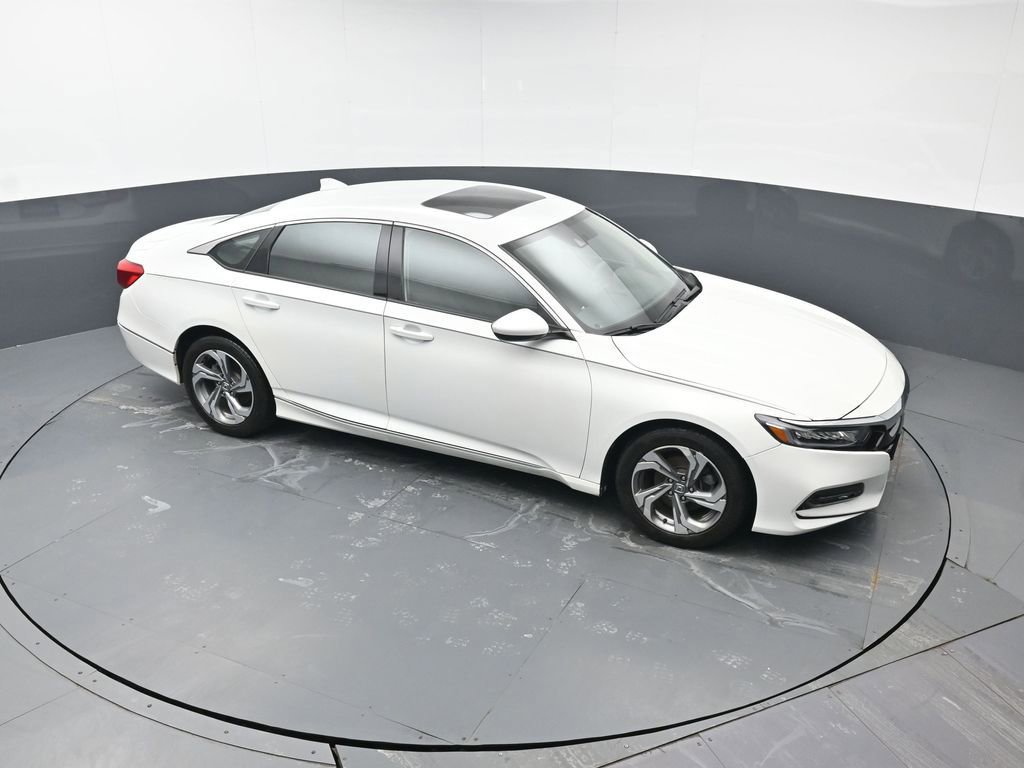 Used 2019 Honda Accord EX image 45