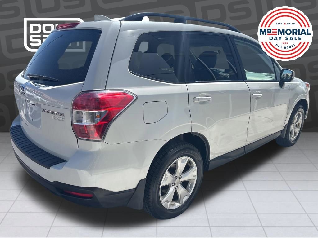 Used 2016 Subaru Forester 2.5i Premium w/ Protection Package #1 AWD/4WD image 4