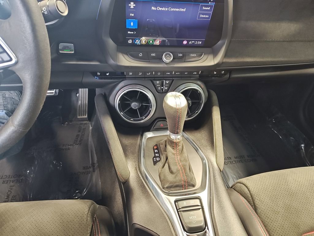 Used 2019 Chevrolet Camaro ZL1 image 11