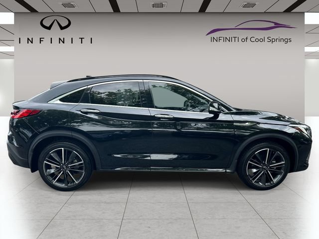 Certified 2023 INFINITI QX55 Sensory w/ Lighting Package AWD/4WD image 8