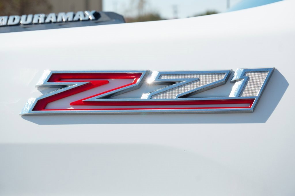 Used 2024 Chevrolet Silverado 2500 W/T image 8