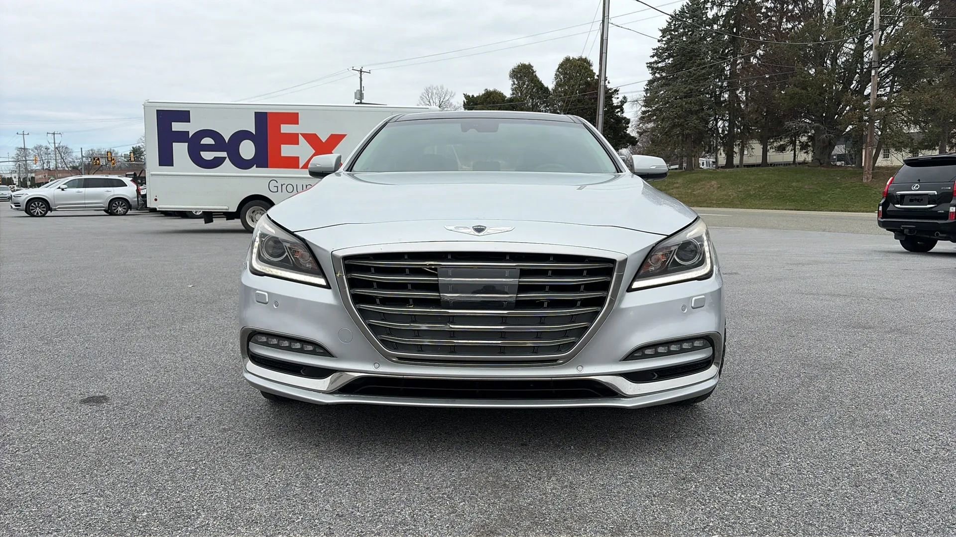 Used 2018 Genesis G80 3.8 w/ Option Group 02 image 3