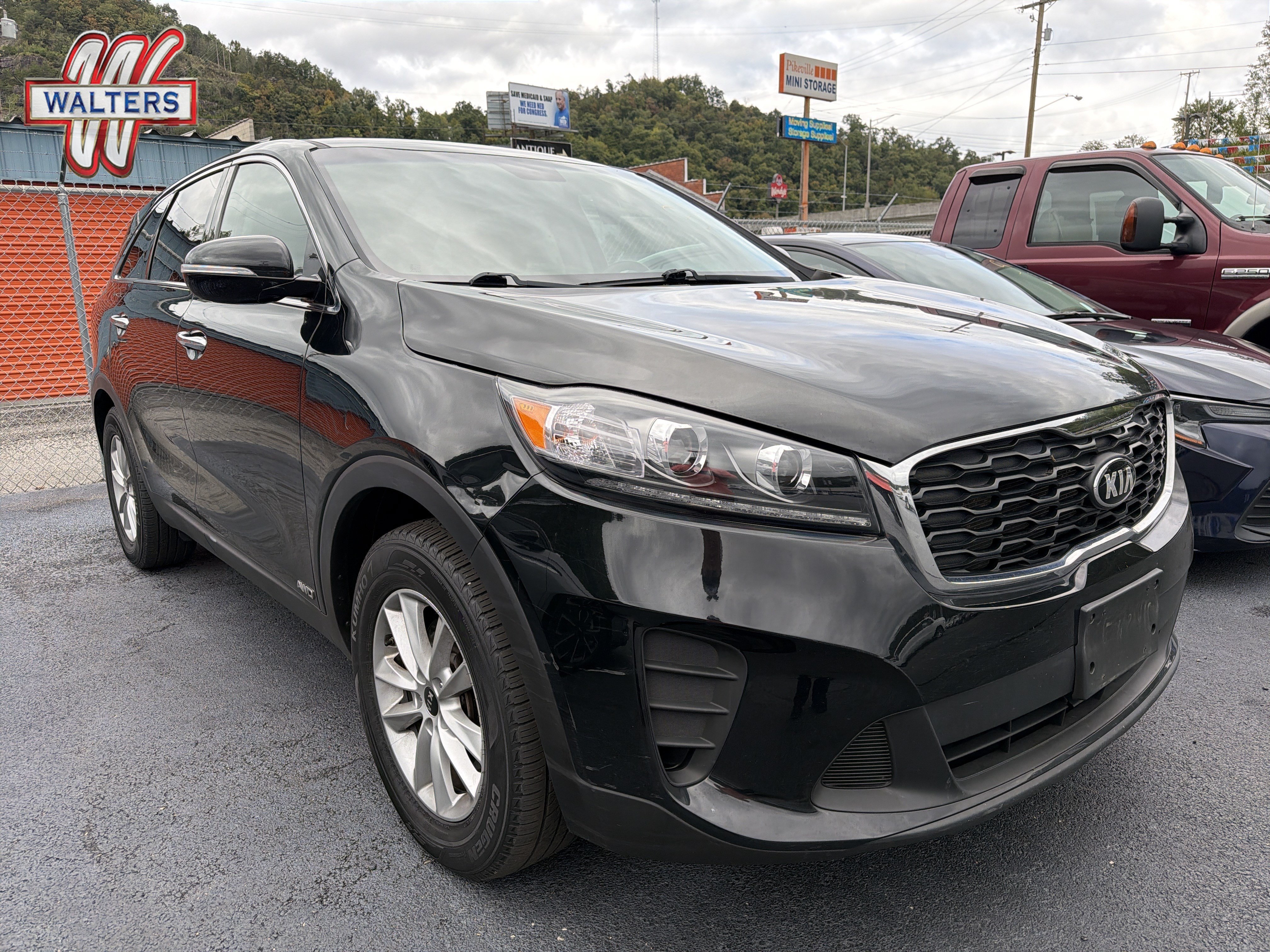 Used 2019 Kia Sorento AWD
