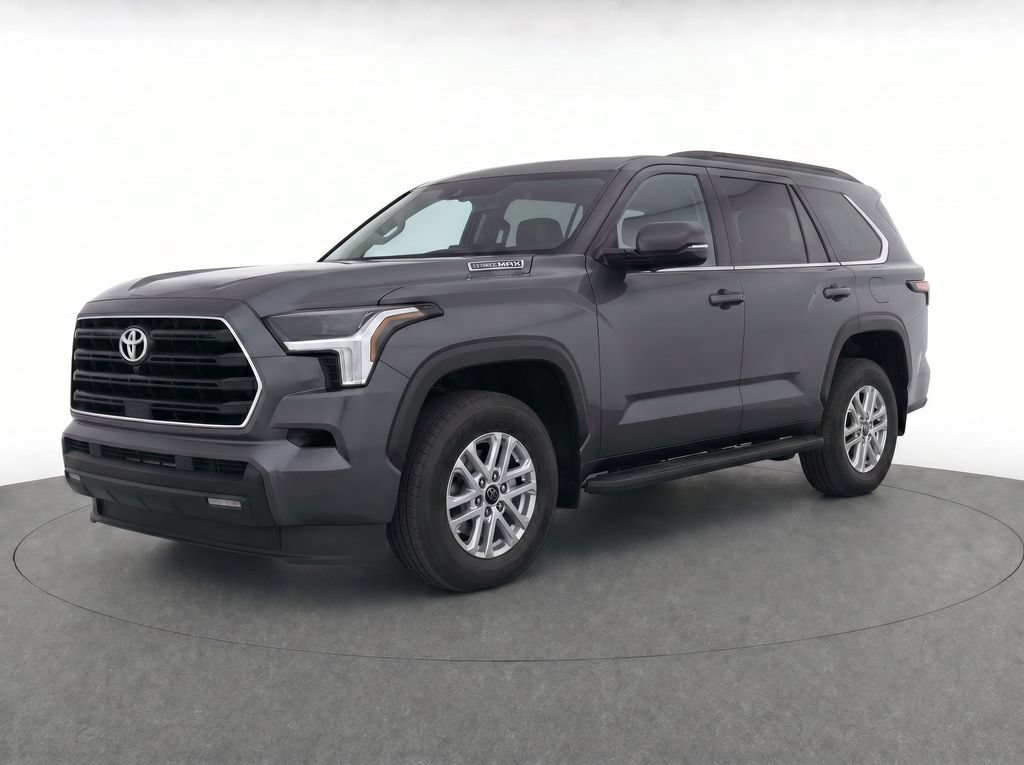 Used 2025 Toyota Sequoia SR5