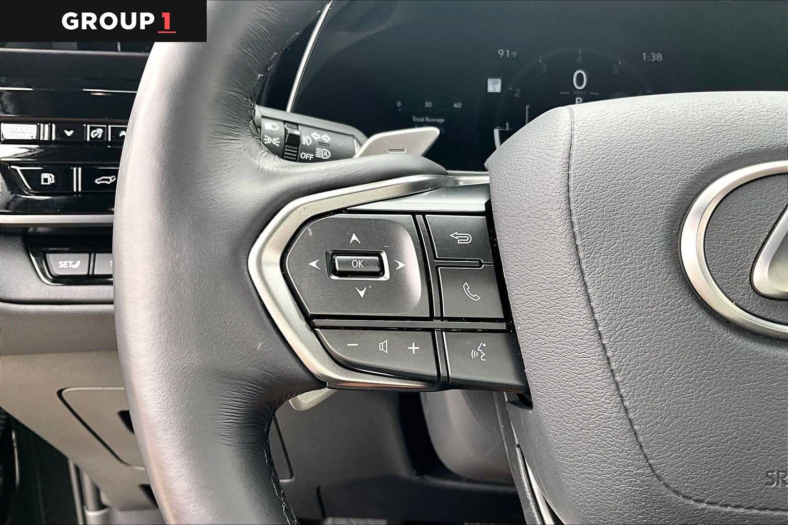 Certified 2026 Lexus TX 350 AWD w/ Technology Package image 21