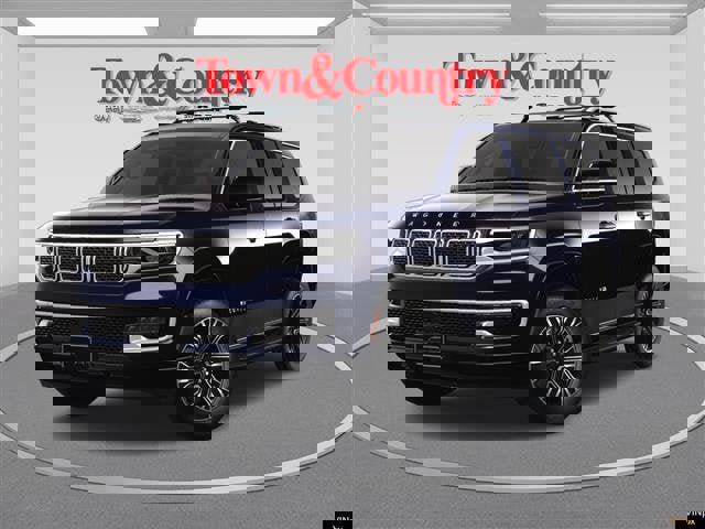 New 2025 Jeep Wagoneer 4WD image 1