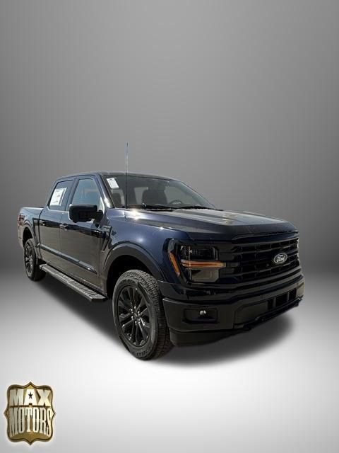 New 2025 Ford F150 XLT w/ Equipment Group 302A MID image 19