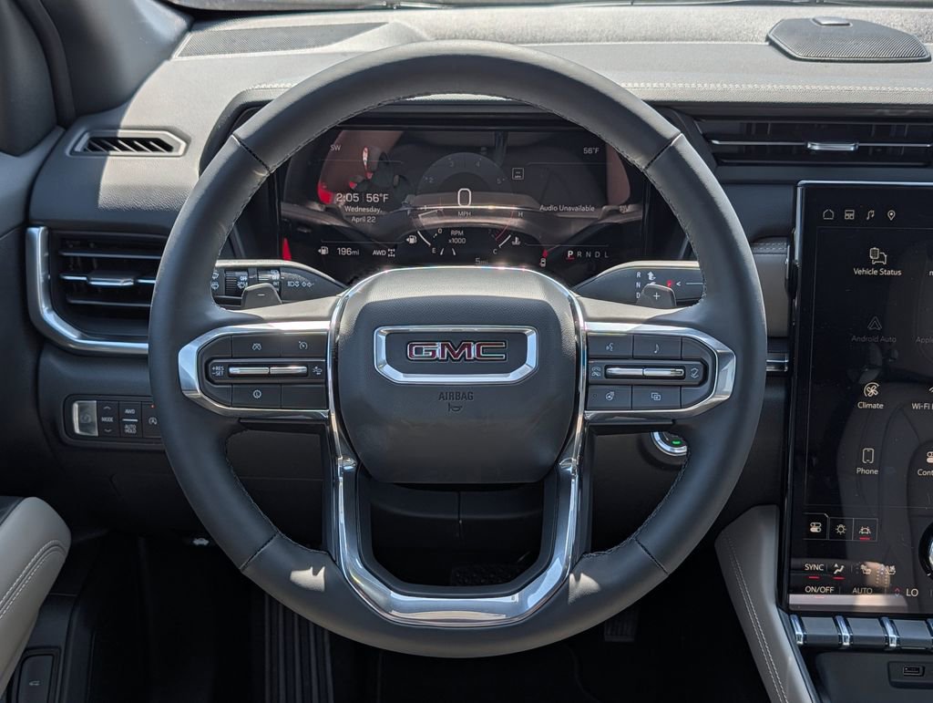 New 2026 GMC Terrain Elevation w/ Elevation Premium Package AWD/4WD image 34