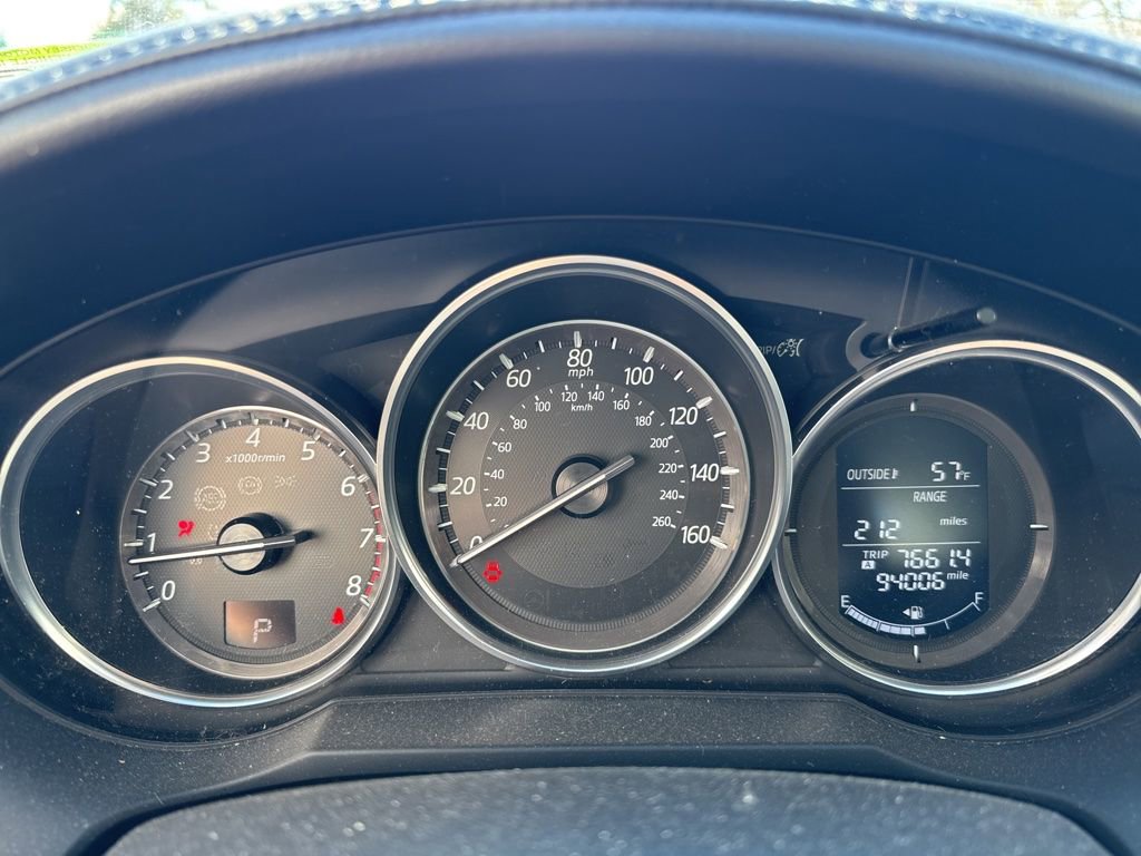 Used 2016 MAZDA MAZDA6 Touring image 11