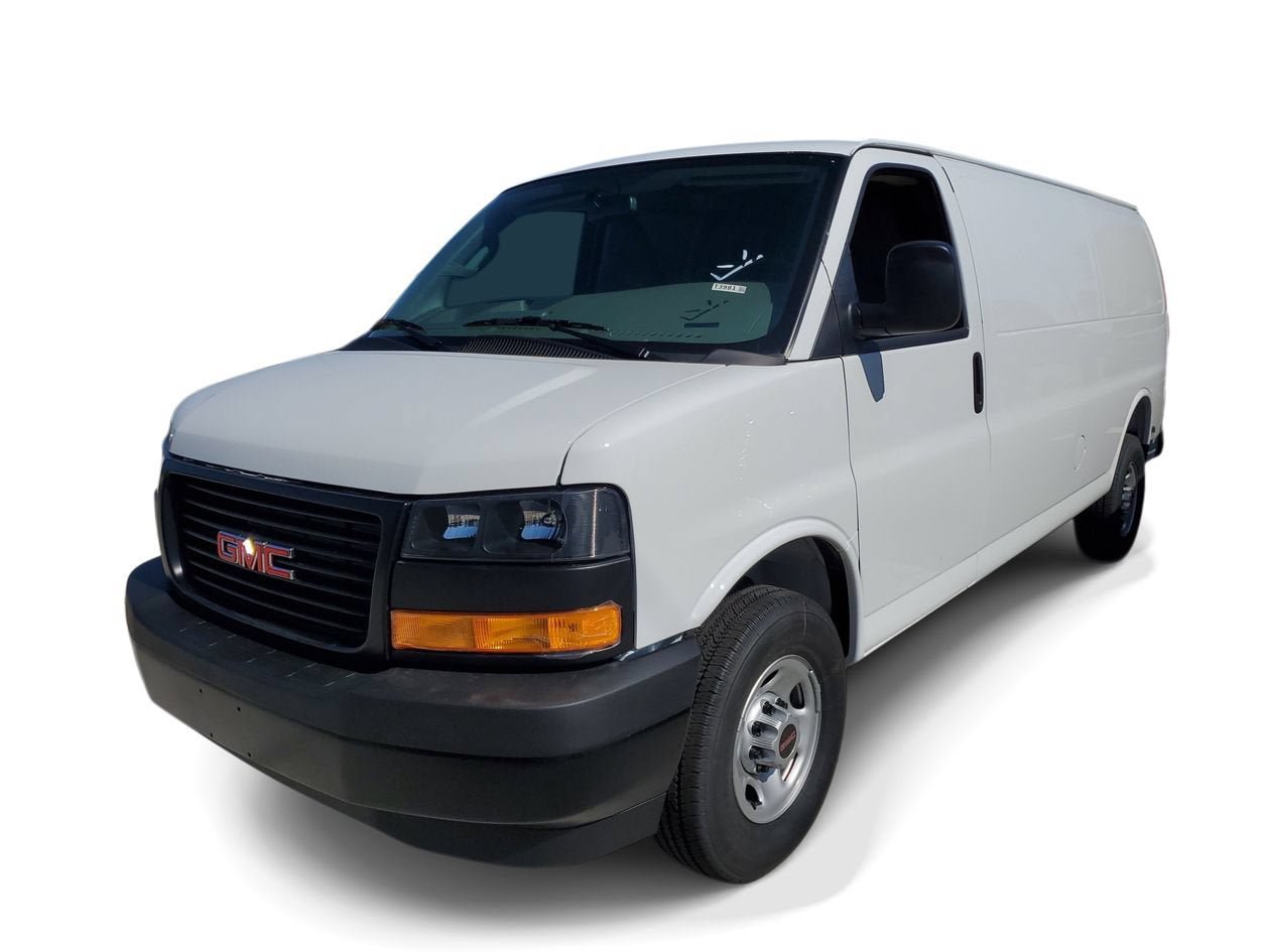 New 2026 GMC Savana 2500 Extended RWD image 3