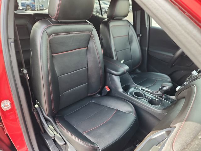 Used 2024 Chevrolet Equinox RS w/ RS Leather Package image 13