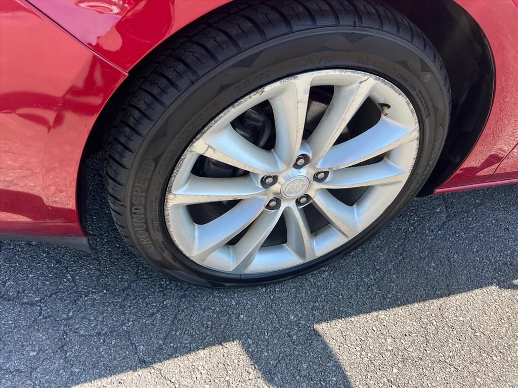 Used 2015 Buick Verano Leather w/ Experience Buick Package FWD image 10