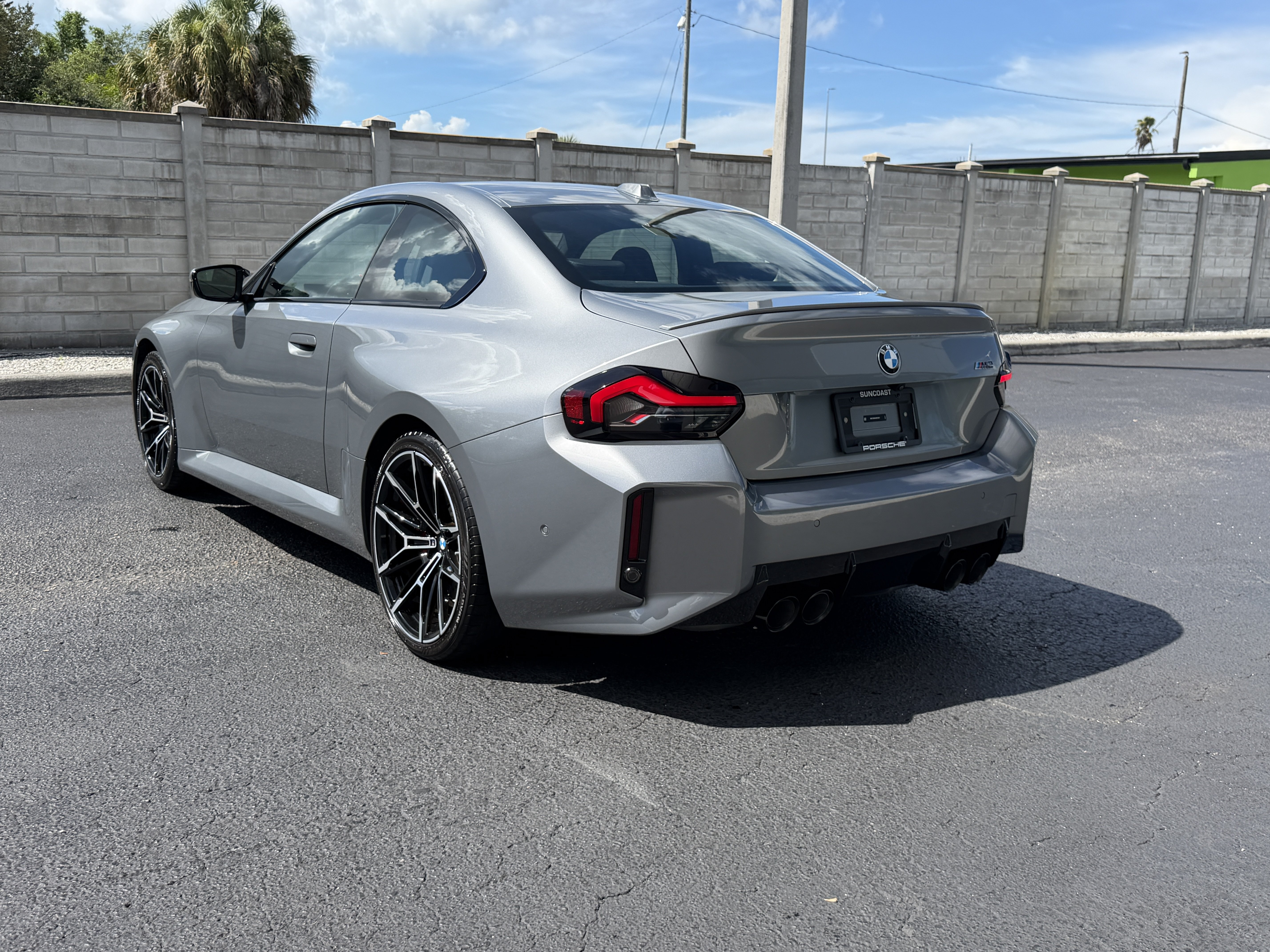 Used 2025 BMW M2 RWD image 3