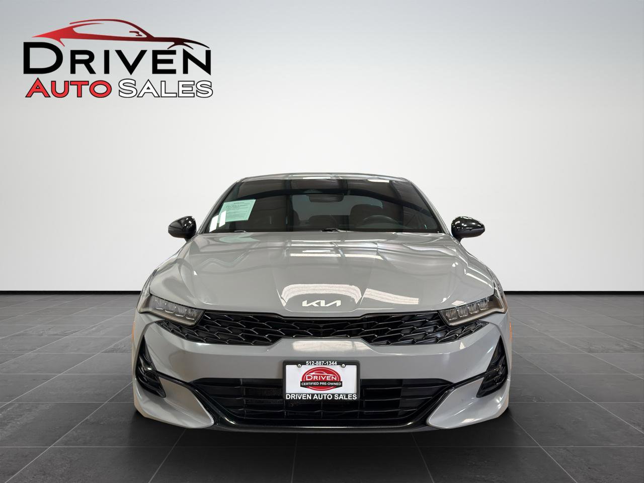 Used 2022 Kia K5 GT-Line FWD image 8