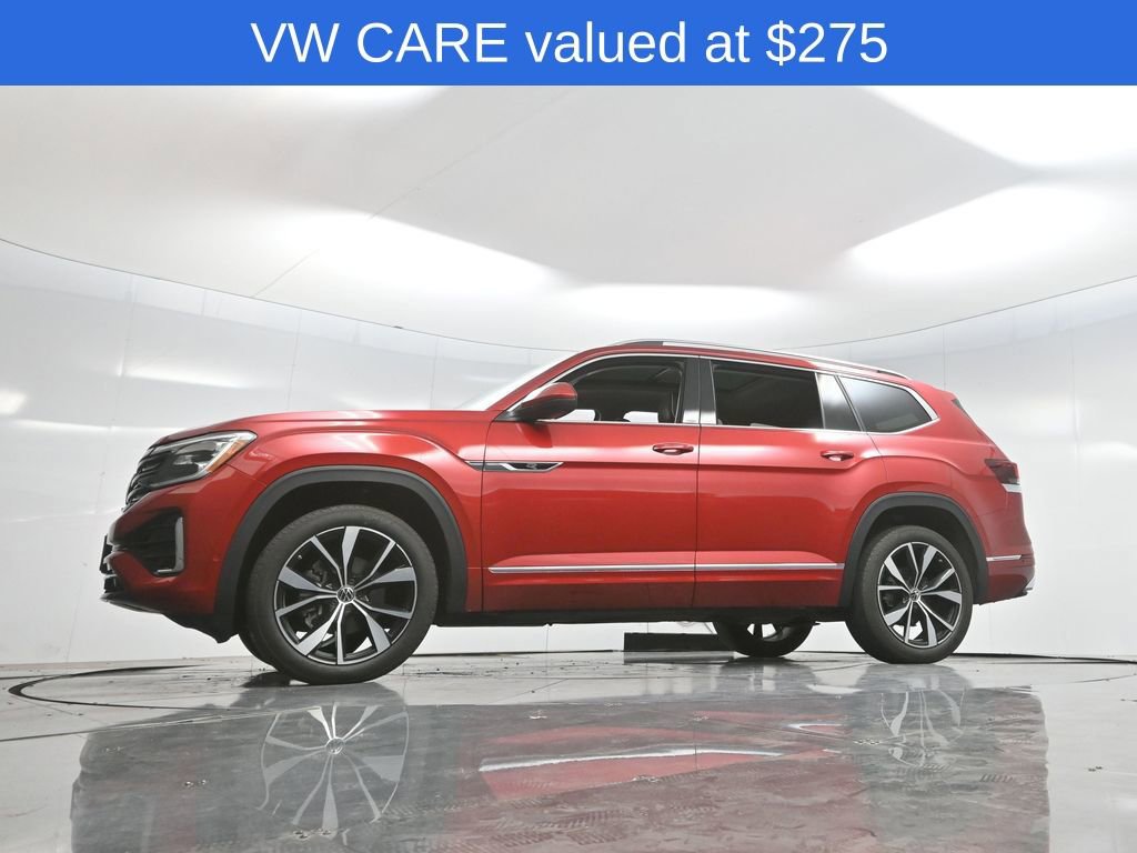Used 2024 Volkswagen Atlas SEL Premium R-Line image 7
