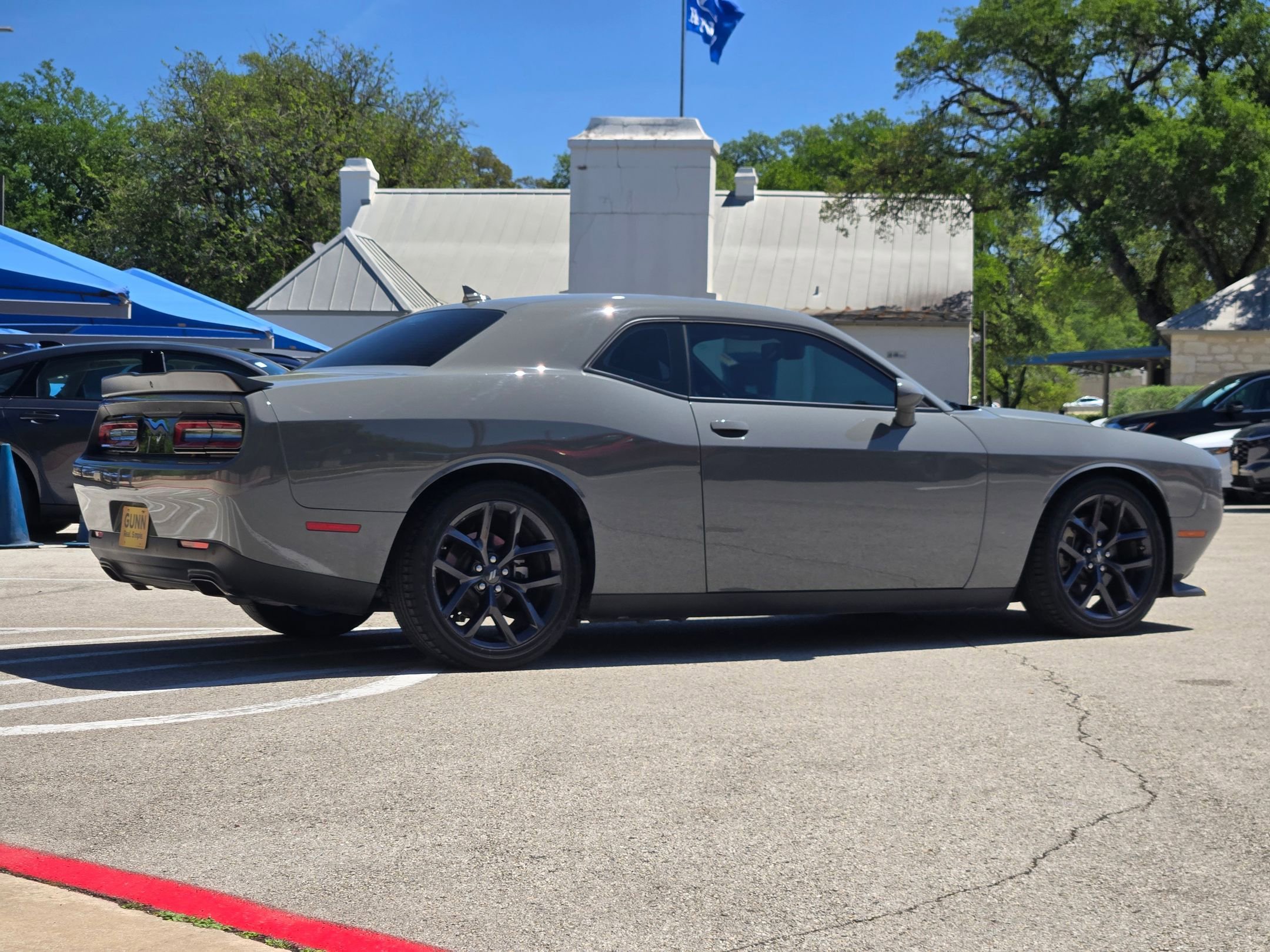 Used 2023 Dodge Challenger GT w/ Plus Package image 4