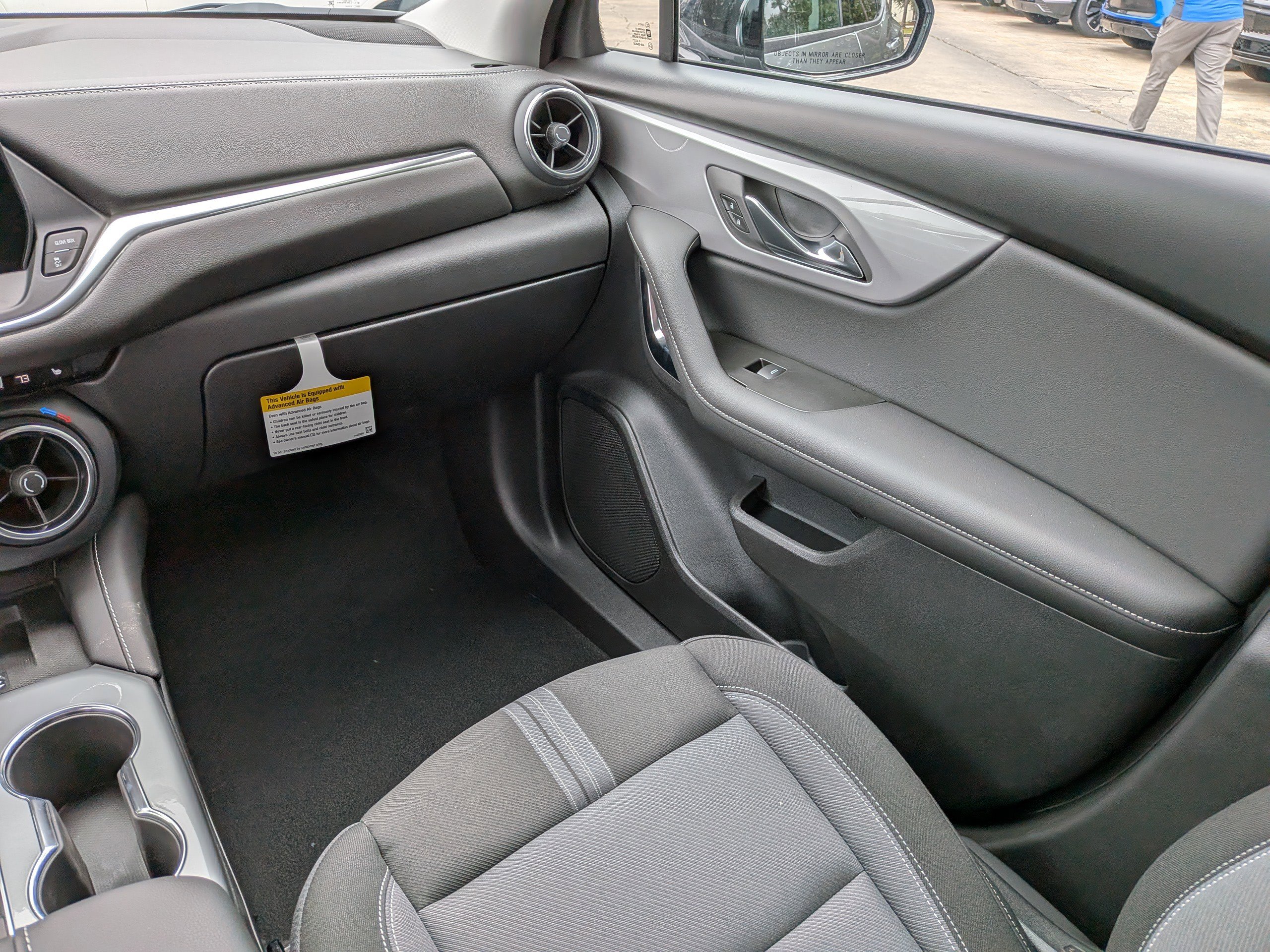 New 2025 Chevrolet Blazer LT w/ Convenience Package image 11