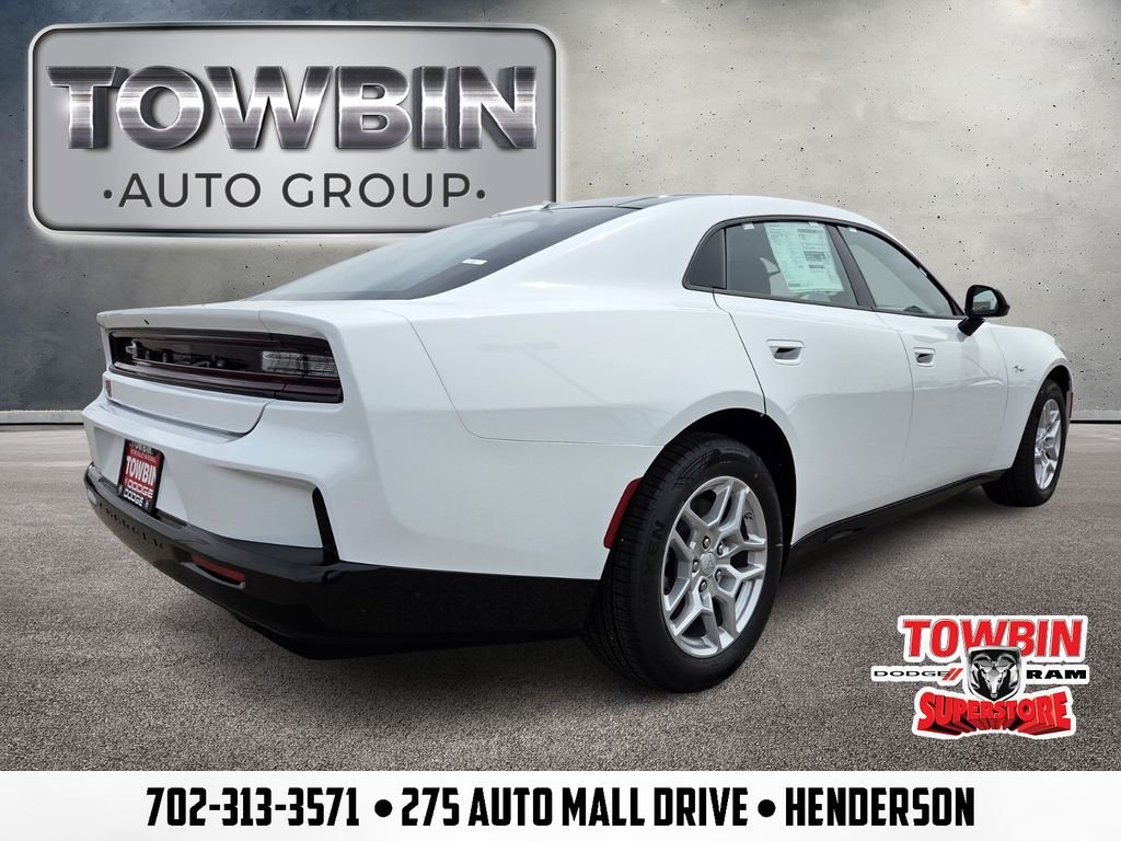 New 2026 Dodge Charger R/T AWD/4WD image 3