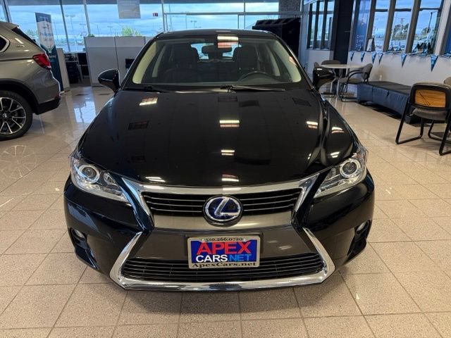 Used 2016 Lexus CT 200h FWD image 9