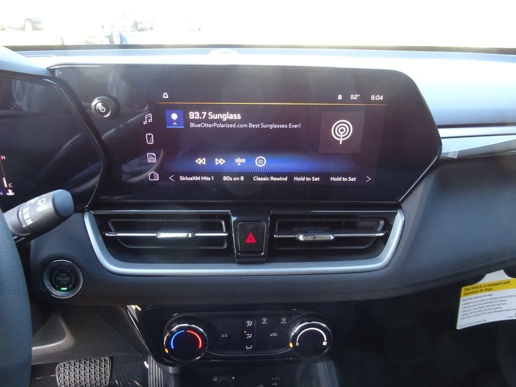 New 2026 Chevrolet TrailBlazer LT w/ Driver Confidence Package FWD image 25