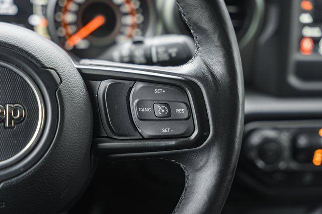 Used 2019 Jeep Wrangler Unlimited Sport S image 30