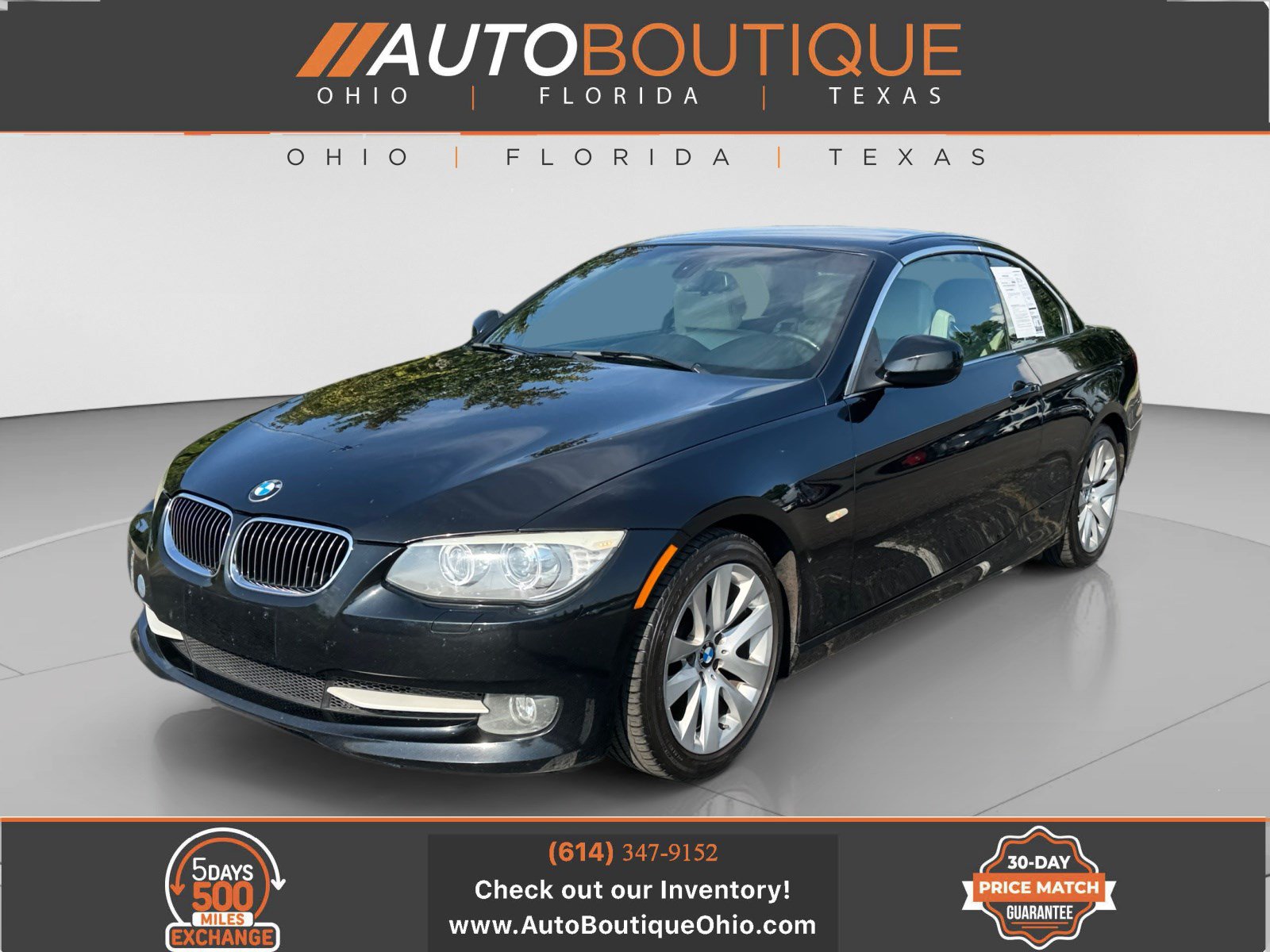 Used 2012 BMW 328i Convertible