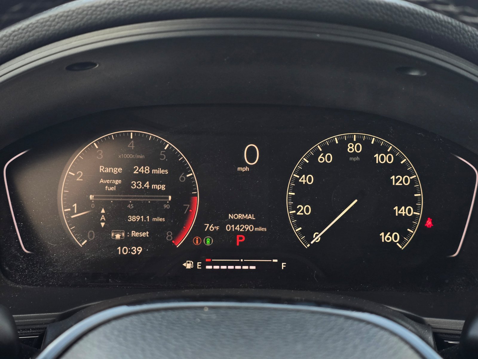 Certified 2025 Honda Civic Sport image 17