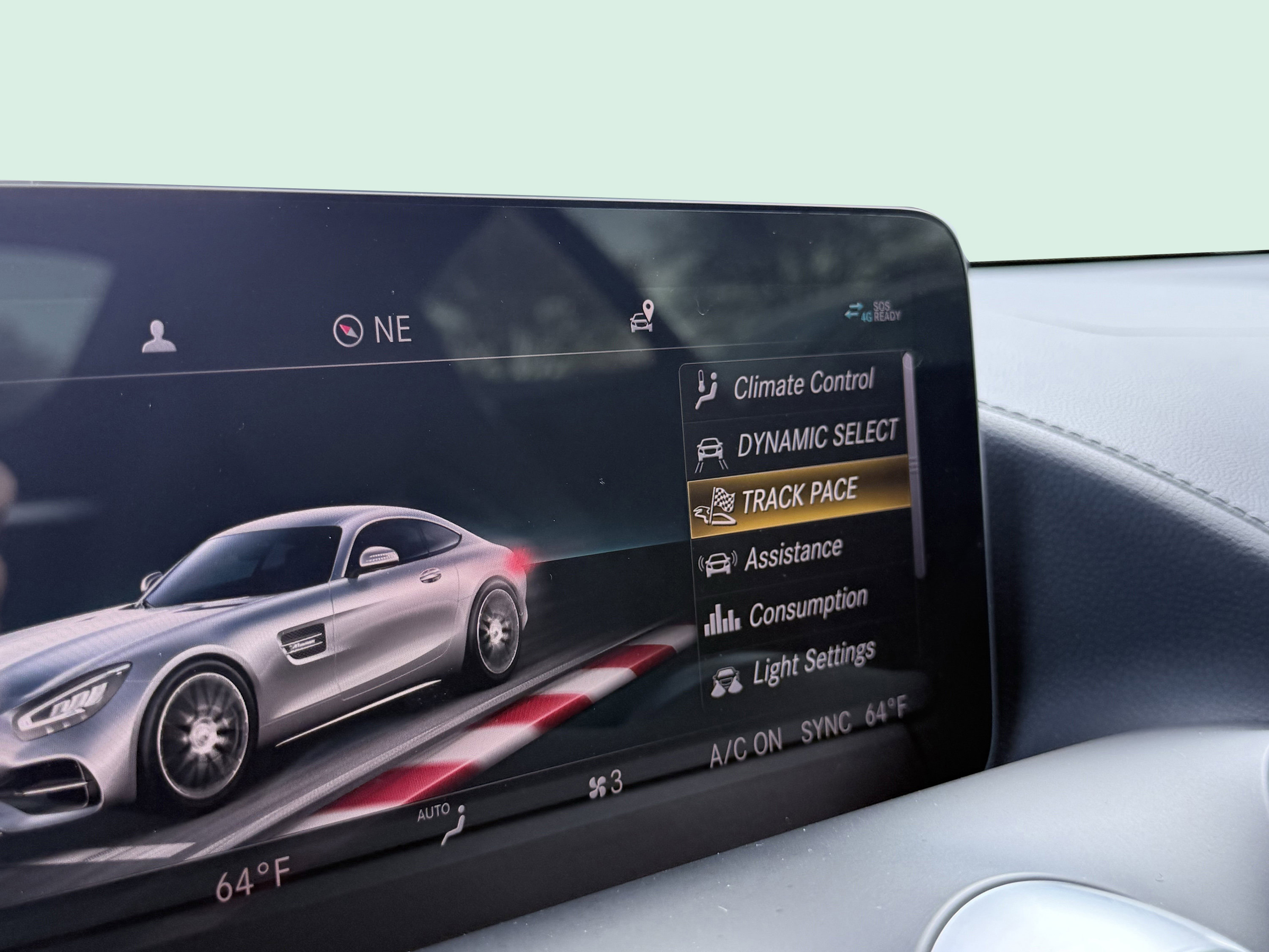 Used 2020 Mercedes-Benz AMG GT AMG GT w/ Lane Tracking Package image 73