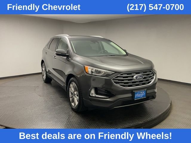 Used 2019 Ford Edge Titanium