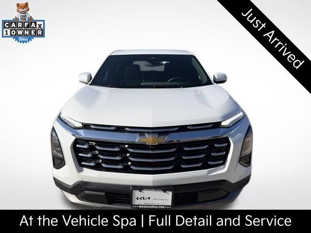 Used 2025 Chevrolet Equinox LT FWD image 5
