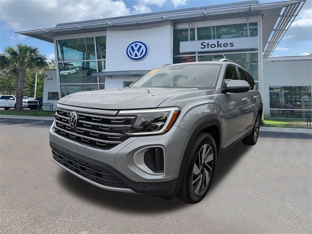 New 2026 Volkswagen Atlas SEL image 8