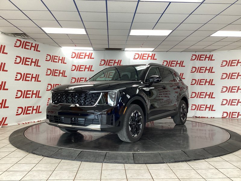 New 2026 Kia Sorento S AWD/4WD image 3