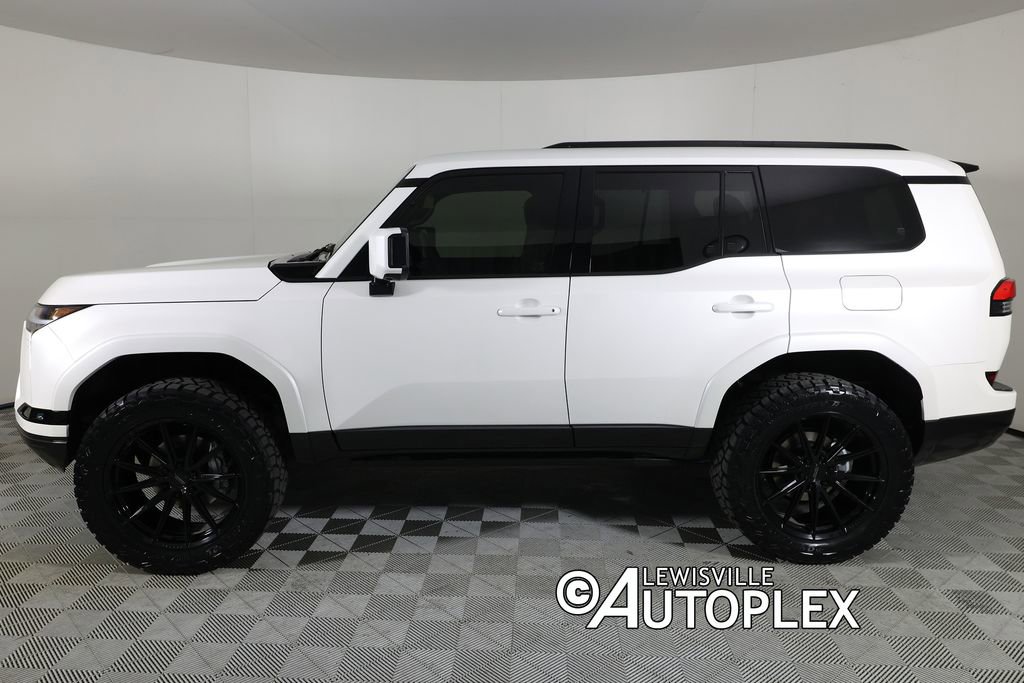 Used 2026 Lexus GX 550 w/ Accessory Package (2T) AWD/4WD image 8
