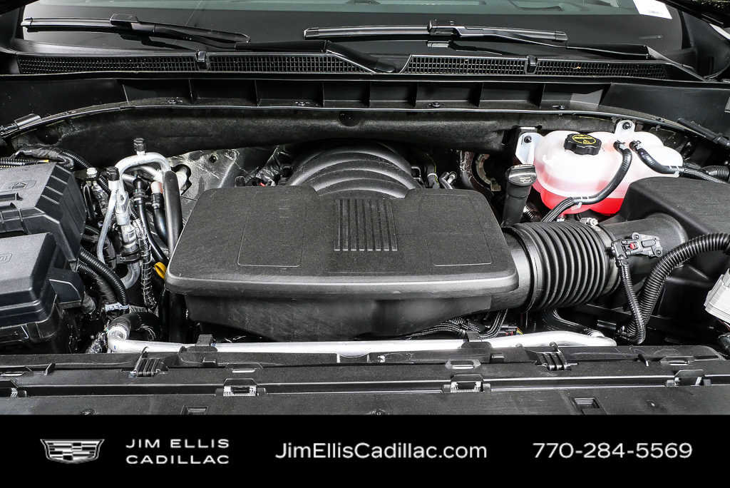 New 2026 Cadillac Escalade Platinum Sport AWD/4WD image 40