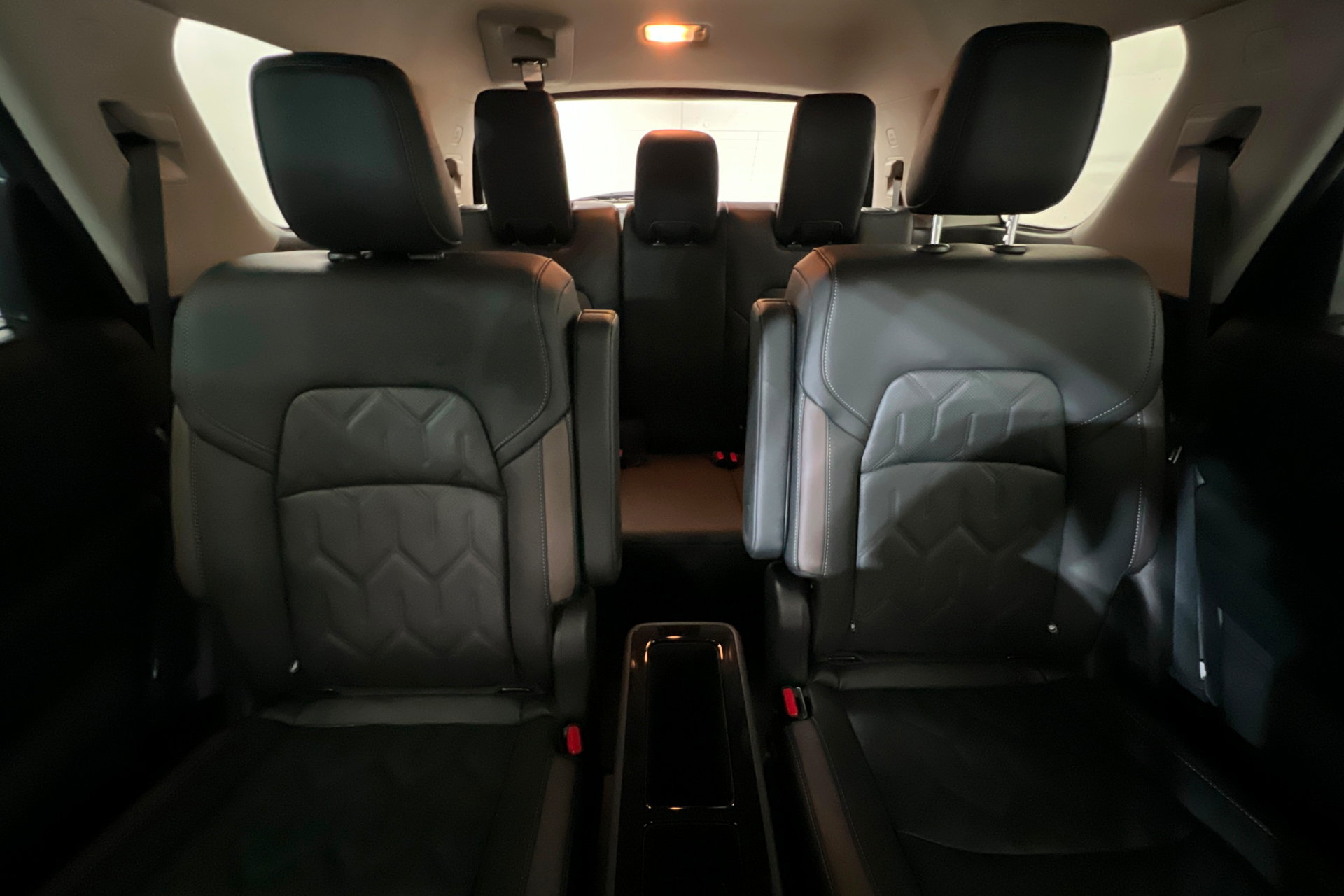 New 2026 Nissan Pathfinder Platinum AWD/4WD image 26