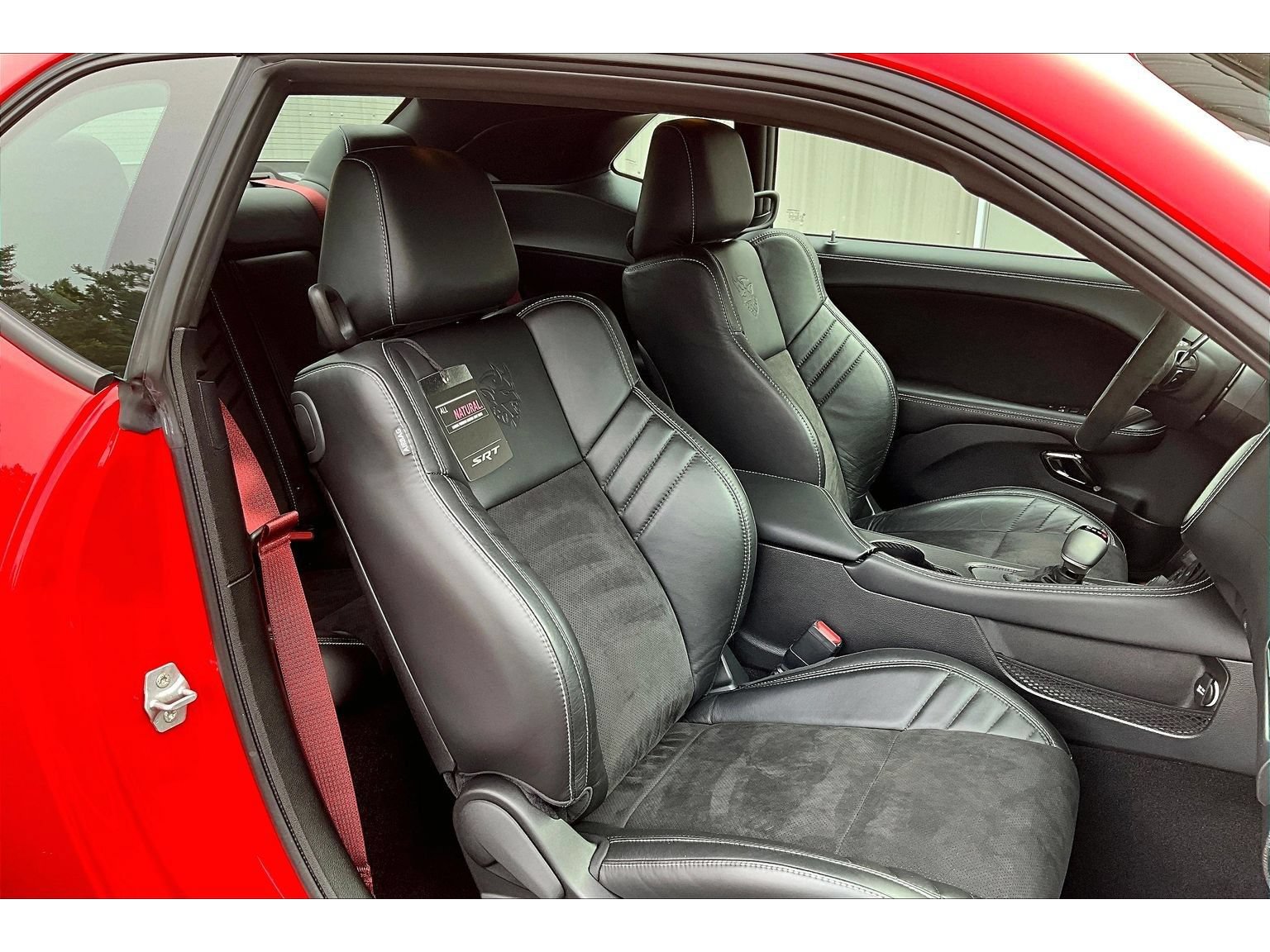 Used 2023 Dodge Challenger SRT Hellcat Redeye RWD image 7