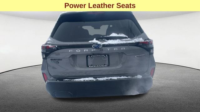 Certified 2025 Subaru Forester Touring image 7