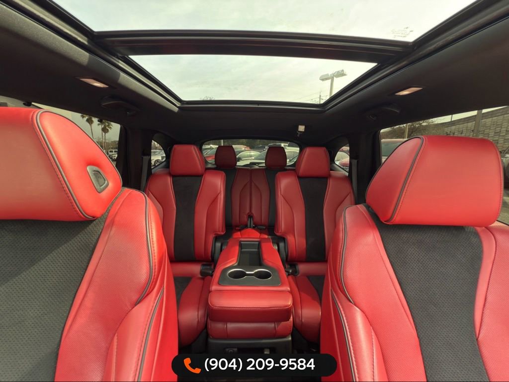 Used 2023 Acura MDX A-Spec image 30