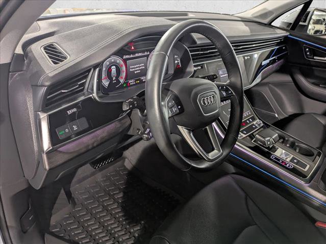 Used 2023 Audi Q7 3.0T Premium Plus w/ Premium Plus Package image 10