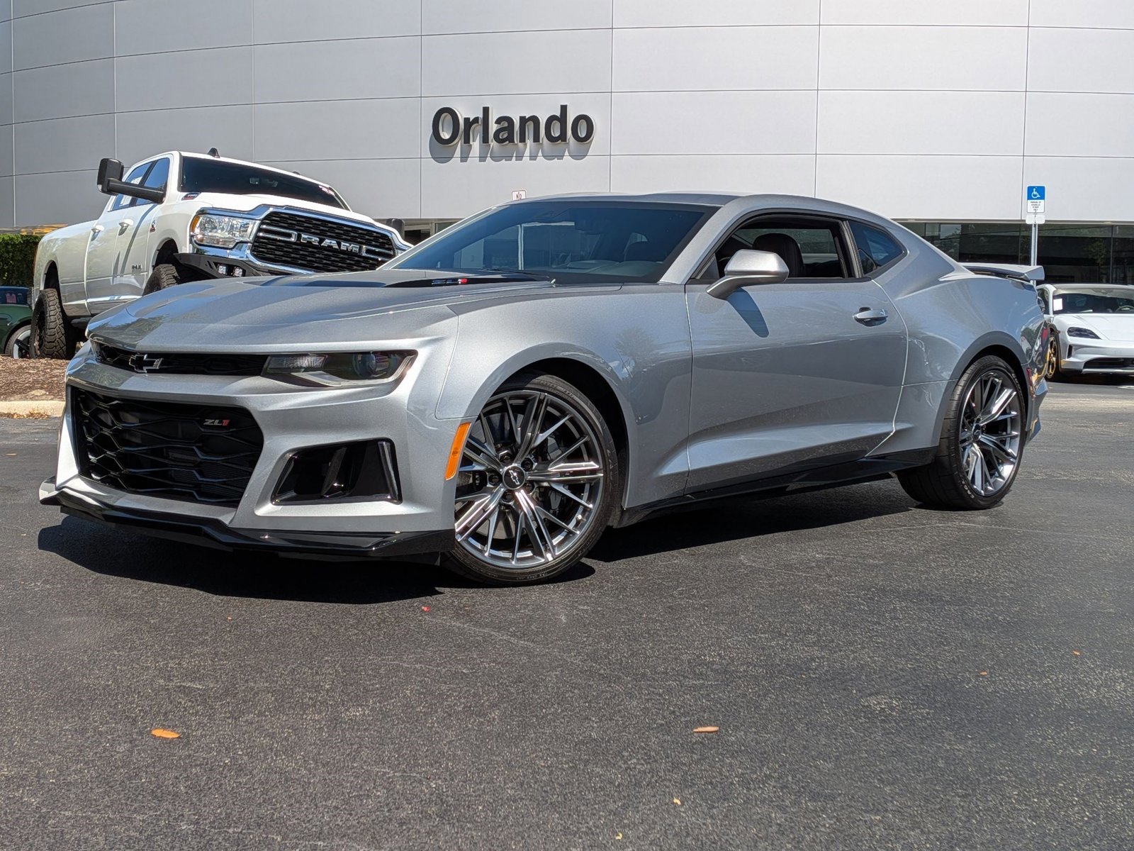 Used 2023 Chevrolet Camaro ZL1