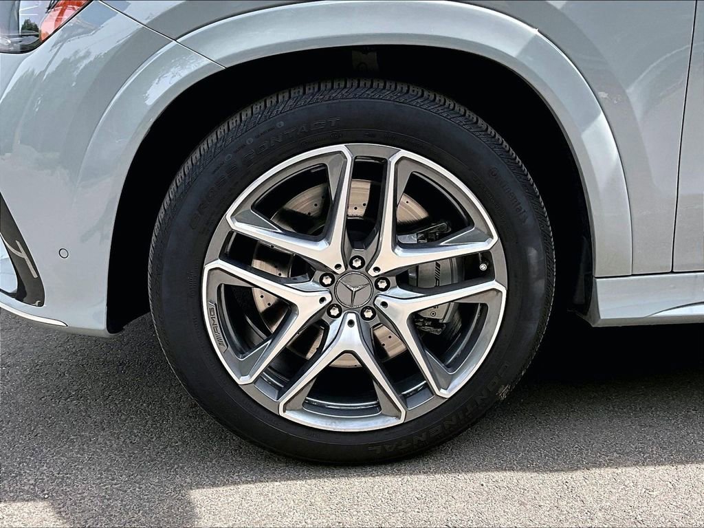 Used 2024 Mercedes-Benz GLE 53 AMG 4MATIC image 14