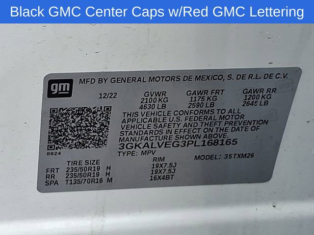 Used 2023 GMC Terrain SLT w/ Elevation Edition image 31